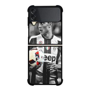 PAULO DYBALA JUVENTUS Samsung Galaxy Z FLip 3 5G Case Cover PAULO DYBALA JUVENTUS Samsung Galaxy Z FLip 3 5G Case Cover