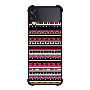 PIECE TRIBAL PATTERN 1 Samsung Galaxy Z FLip 3 5G Case Cover