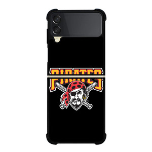 PITTSBURGH PIRATES 1997 LOGO Samsung Galaxy Z FLip 3 5G Case Cover PITTSBURGH PIRATES 1997 LOGO Samsung Galaxy Z FLip 3 5G Case Cover