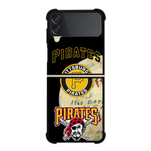 PITTSBURGH PIRATES 2 Samsung Galaxy Z FLip 3 5G Case Cover