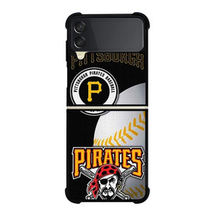 PITTSBURGH PIRATES 3 Samsung Galaxy Z FLip 3 5G Case Cover
