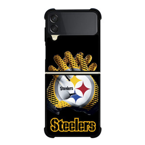 PITTSBURGH STEELERS 4 Samsung Galaxy Z FLip 3 5G Case Cover