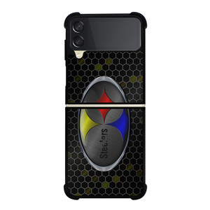 PITTSBURGH STEELERS NFL LOGO Samsung Galaxy Z FLip 3 5G Case Cover