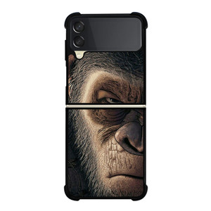 PLANET OF THE APES CAESAR Samsung Galaxy Z FLip 3 5G Case Cover PLANET OF THE APES CAESAR Samsung Galaxy Z FLip 3 5G Case Cover