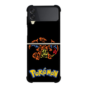 POKEMON CHARMANDER Samsung Galaxy Z FLip 3 5G Case Cover
