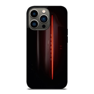 POSRCHE CAR STOP LAMP iPhone 13 Pro Case POSRCHE CAR STOP LAMP iPhone 13 Pro Case