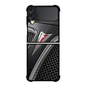 PONTIAC EMBLEM Samsung Galaxy Z FLip 3 5G Case Cover