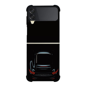 PORSCHE 911 CARERRA Samsung Galaxy Z FLip 3 5G Case Cover PORSCHE 911 CARERRA Samsung Galaxy Z FLip 3 5G Case Cover
