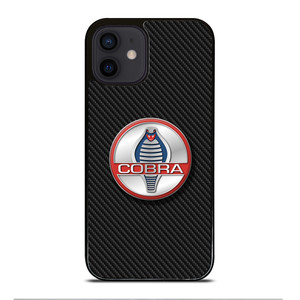 SHELBY COBRA FORD iPhone 12 Mini Case SHELBY COBRA FORD iPhone 12 Mini Case