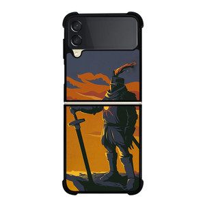 PRAISE THE SUN DARK SOULS 2 Samsung Galaxy Z FLip 3 5G Case Cover