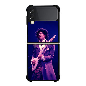 PRINCE PURPLE RAIN Samsung Galaxy Z FLip 3 5G Case Cover PRINCE PURPLE RAIN Samsung Galaxy Z FLip 3 5G Case Cover