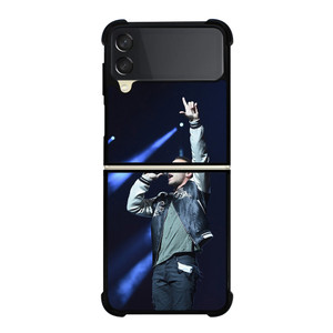 PRINCE ROYCE CONCERT Samsung Galaxy Z FLip 3 5G Case Cover PRINCE ROYCE CONCERT Samsung Galaxy Z FLip 3 5G Case Cover