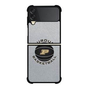 PURDUE UNIVERSITY BASKETBALL LOGO Samsung Galaxy Z FLip 3 5G Case Cover