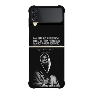 QUOTE INSPIRATION TUPAC 2PAC Samsung Galaxy Z FLip 3 5G Case Cover QUOTE INSPIRATION TUPAC 2PAC Samsung Galaxy Z FLip 3 5G Case Cover