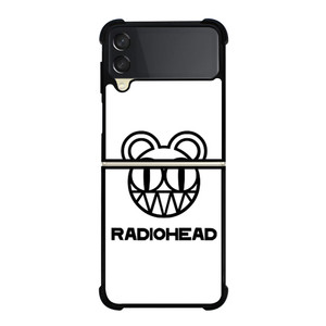 RADIOHEAD BAND LOGO Samsung Galaxy Z FLip 3 5G Case Cover RADIOHEAD BAND LOGO Samsung Galaxy Z FLip 3 5G Case Cover