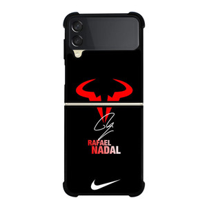 RAFAEL NADAL TENNIS Samsung Galaxy Z FLip 3 5G Case Cover RAFAEL NADAL TENNIS Samsung Galaxy Z FLip 3 5G Case Cover