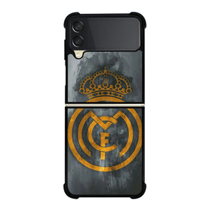 REAL MADRID ICON 2 Samsung Galaxy Z FLip 3 5G Case Cover
