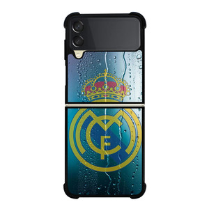 REAL MADRID LA UN DECIMA Samsung Galaxy Z FLip 3 5G Case Cover