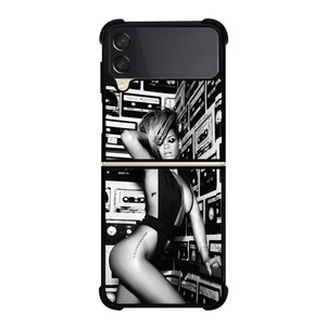 RIHANNA SEXY POSE Samsung Galaxy Z FLip 3 5G Case Cover RIHANNA SEXY POSE Samsung Galaxy Z FLip 3 5G Case Cover