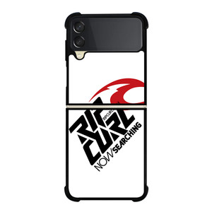 RIP CURL SURFING Samsung Galaxy Z FLip 3 5G Case Cover RIP CURL SURFING Samsung Galaxy Z FLip 3 5G Case Cover