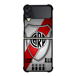 RIVER PLATE EL MAS GRANDE Samsung Galaxy Z FLip 3 5G Case Cover RIVER PLATE EL MAS GRANDE Samsung Galaxy Z FLip 3 5G Case Cover