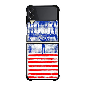 ROCKY BALBOA COOL Samsung Galaxy Z FLip 3 5G Case Cover ROCKY BALBOA COOL Samsung Galaxy Z FLip 3 5G Case Cover