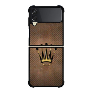 ROLEX LOGO GOLD Samsung Galaxy Z FLip 3 5G Case Cover