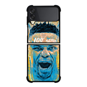 RUSSELL WESTBROOK Samsung Galaxy Z FLip 3 5G Case Cover