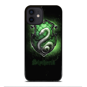 SLYTHERIN LOGO iPhone 12 Mini Case SLYTHERIN LOGO iPhone 12 Mini Case