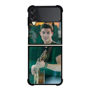 SHAWN MENDES GUITAR Samsung Galaxy Z FLip 3 5G Case Cover SHAWN MENDES GUITAR Samsung Galaxy Z FLip 3 5G Case Cover
