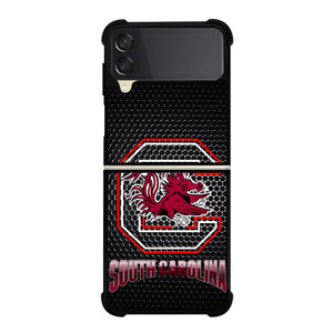 SOUTH CAROLINA GAMECOCKS Samsung Galaxy Z FLip 3 5G Case Cover SOUTH CAROLINA GAMECOCKS Samsung Galaxy Z FLip 3 5G Case Cover