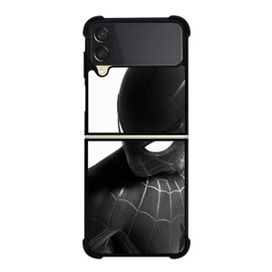 SPIDERMAN BLACK SUIT Samsung Galaxy Z FLip 3 5G Case Cover