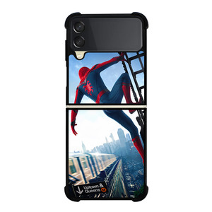 SPIDERMAN HOMECOMING Samsung Galaxy Z FLip 3 5G Case Cover
