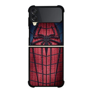 SPIDERMAN ICON MARVEL SUPERHERO Samsung Galaxy Z FLip 3 5G Case Cover