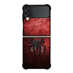 SPIDERMAN LOGO EMBLEM Samsung Galaxy Z FLip 3 5G Case Cover