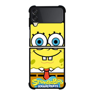SPONGEBOB 2 Samsung Galaxy Z FLip 3 5G Case Cover
