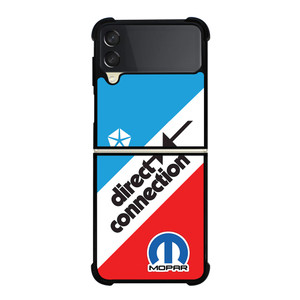 SPORT CAR RACING MOPAR Samsung Galaxy Z FLip 3 5G Case Cover
