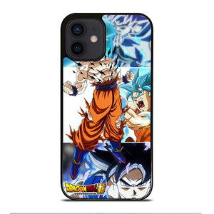 SON GOKU DRAGON BALL SUPER iPhone 12 Mini Case