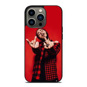 POST MALONE STONEY iPhone 13 Pro Case