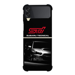 SUBARU IMPREZA WRX STI LOGO Samsung Galaxy Z FLip 3 5G Case Cover SUBARU IMPREZA WRX STI LOGO Samsung Galaxy Z FLip 3 5G Case Cover