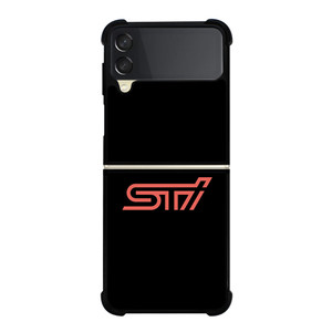 SUBARU WRX STI LOGO Samsung Galaxy Z FLip 3 5G Case Cover SUBARU WRX STI LOGO Samsung Galaxy Z FLip 3 5G Case Cover
