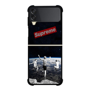 SUPREME JUMPING TO THE EARTH Samsung Galaxy Z FLip 3 5G Case Cover SUPREME JUMPING TO THE EARTH Samsung Galaxy Z FLip 3 5G Case Cover