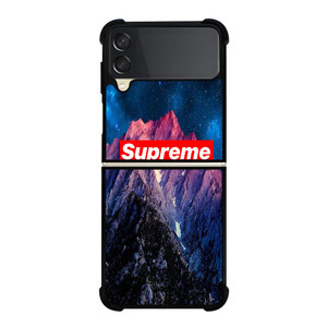SUPREME MOUNTAIN COSMOS Samsung Galaxy Z FLip 3 5G Case Cover SUPREME MOUNTAIN COSMOS Samsung Galaxy Z FLip 3 5G Case Cover