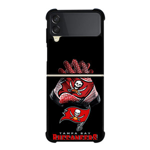 TAMPA BAY BUCCANEERS Samsung Galaxy Z FLip 3 5G Case Cover TAMPA BAY BUCCANEERS Samsung Galaxy Z FLip 3 5G Case Cover