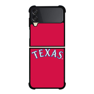 TEXAS BASEBALL LOGO Samsung Galaxy Z FLip 3 5G Case Cover