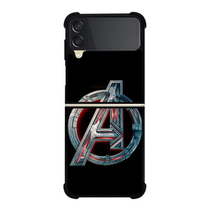 THE AVENGERS ULTRON LOGO Samsung Galaxy Z FLip 3 5G Case Cover