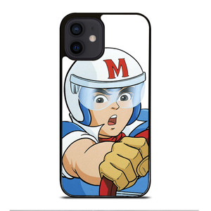 SPEED RACER DRIVING CAR iPhone 12 Mini Case SPEED RACER DRIVING CAR iPhone 12 Mini Case