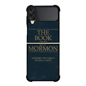 THE BOOK OF MORNMON Samsung Galaxy Z FLip 3 5G Case Cover