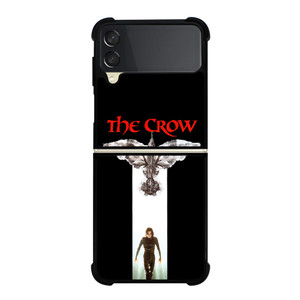 THE CROW MOVIE Samsung Galaxy Z FLip 3 5G Case Cover THE CROW MOVIE Samsung Galaxy Z FLip 3 5G Case Cover