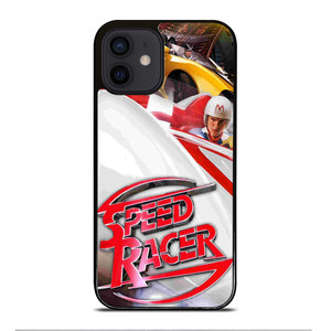 SPEED RACER ON RACE iPhone 12 Mini Case